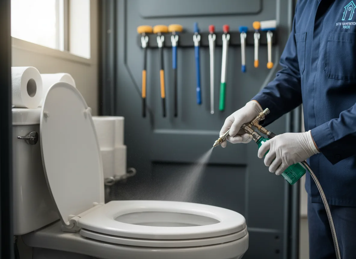 Why choose Construction Site Porta Potty Rental in Alpine, TX